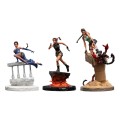 Weta Workshop Tomb Raider Mini Statue Lara Croft: The Sanctuary of Flame 18 cm