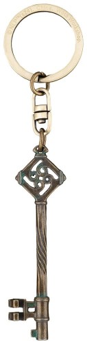 Weta Workshop Lord of the Rings Keyring The Key to Bag End 8 cm