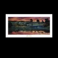 Lord of the Rings Art Print Return to the Green Dragon Inn Weta Workshop 59 x 42 cm