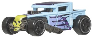 Pojazd die-cast Mattel Masters of the Universe Bone Shaker
