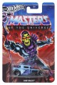 Mattel Masters of the Universe Silver Series Die-Cast Vehicle 1/64 Bone Shaker