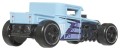 Masters of the Universe Silver Series Die-Cast Vehicle 1/64 Bone Shaker Mattel