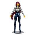 Figurka McFarlane Toys DC Direct Digital Blackfire (The New Teen Titans) 18 cm