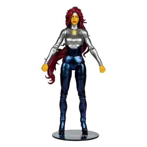 Figurka McFarlane Toys DC Direct Digital Blackfire (The New Teen Titans) 18 cm