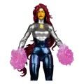 DC Direct Digital Blackfire (The New Teen Titans) Figurka McFarlane Toys 18 cm