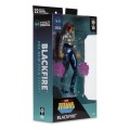 Figurka DC Direct Digital Blackfire (The New Teen Titans) McFarlane Toys 18 cm