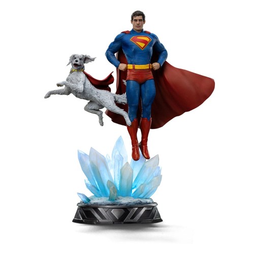 statua-iron-studios-superman-legacy-art-scale