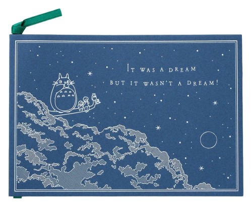 Movic My Neighbor Totoro Greeting Card