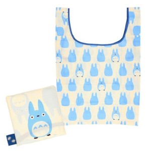 Torba My Neighbor Totoro Torebka Totoro Silhouette Blue