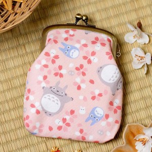 Portfel My Neighbor Totoro Cherry Blossoms