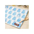 Marushin My Neighbor Totoro Cloth Lunch Napkin Medium Totoro Shilouette