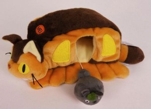 Pluszak My Neighbor Totoro Catbus House