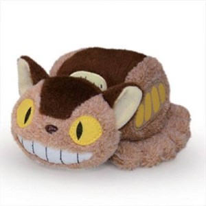 Pluszak My Neighbor Totoro Catbus 16 cm