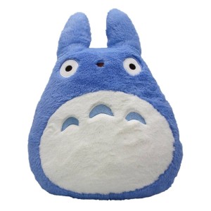 Poduszka Nakayoshi Cushion Blue Totoro