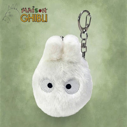 Sun Arrow My Neighbor Totoro Funwari Mini Plush Coin Purse Small Totoro