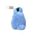 My Neighbor Totoro Nakayoshi Plush Figure Medium Totoro with leaf Sun Arrow 20 cm
