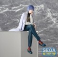 Sega Promise of Wizard PM Perching PVC Statue Figaro 15 cm