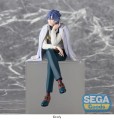 Promise of Wizard PM Perching PVC Statue Figaro Sega 15 cm