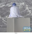 Promise of Wizard PM Perching PVC Statue Figaro Sega 15 cm