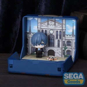 Figurka Sega Black Butler Ciel Phantomhive