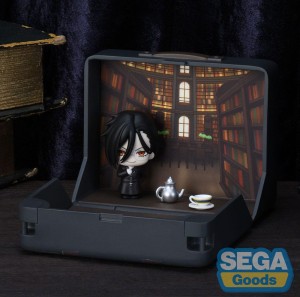 Figurka Sega Black Butler Sebastian Michaelis