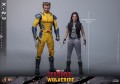 Hot Toys Deadpool & Wolverine Movie Masterpiece 1/6 X-23 Figurka 27 cm