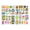 FaNaTtik Shrek Tech Sticker Pack