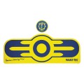 FaNaTtik Fallout Desk Pad & Coaster Set Vault-Tec