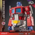 Transformers: Generation One AMK Pro Series Plastic Model Kit Optimus Prime Yolopark 20 cm