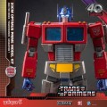 Transformers: Generation One AMK Pro Series Plastic Model Kit Optimus Prime Yolopark 20 cm