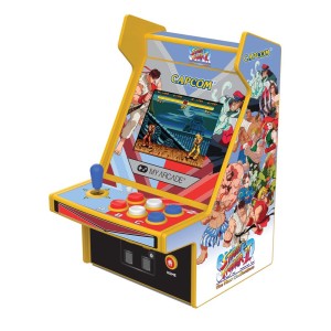 Micro Player Pro My Arcade Super Street Fighter II