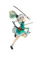Bellfine Touhou Project Statue Youmu Konpaku 20 cm