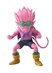Figurka Statuetka Bellfine SoftB Half Beelzebub