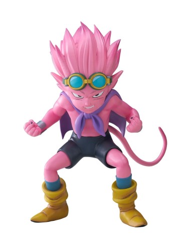 Bellfine Sand Land PVC Statue SoftB Half Beelzebub 15 cm