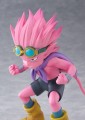 Bellfine Sand Land PVC Statue SoftB Half Beelzebub 15 cm