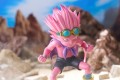 Bellfine Sand Land PVC Statue SoftB Half Beelzebub 15 cm