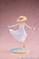 Lycoris Recoil PVC Statue 1/7 Chisato Nishikigi White Dress Ver. Bellfine 23 cm