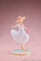 Bellfine Lycoris Recoil PVC Statue 1/7 Chisato Nishikigi White Dress Ver. 23 cm