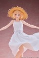 Lycoris Recoil PVC Statue 1/7 Chisato Nishikigi White Dress Ver. Bellfine 23 cm