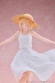 Bellfine Lycoris Recoil PVC Statue 1/7 Chisato Nishikigi White Dress Ver. 23 cm