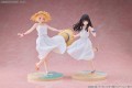 Lycoris Recoil PVC Statue 1/7 Chisato Nishikigi White Dress Ver. Bellfine 23 cm