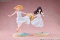 Bellfine Lycoris Recoil PVC Statue 1/7 Chisato Nishikigi White Dress Ver. 23 cm