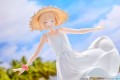 Lycoris Recoil PVC Statue 1/7 Chisato Nishikigi White Dress Ver. Bellfine 23 cm