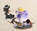 Touhou Project Statue Hifuu Club Renko Usami & Maribel Hearn Bellfine 13 cm