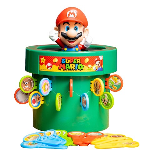 Tomy Super Mario Pop Up Game Mario