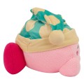 Tomy Kirby Nuiguru-Knit Plush Figure Kirby Sleeping Mega 25 cm