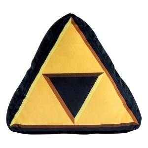 Pluszak Tomy Mocchi-Mocchi Triforce z The Legend of Zelda