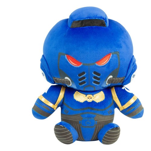 Tomy Warhammer Plush Figure Space Marine