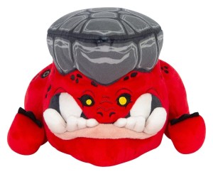 Pluszak Tomy Warhammer Klonk the Rockbrow Squig