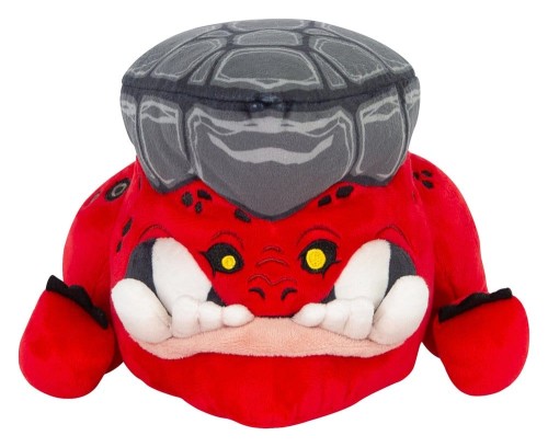 Tomy Warhammer Plush Figure Klonk the Rockbrow Squig